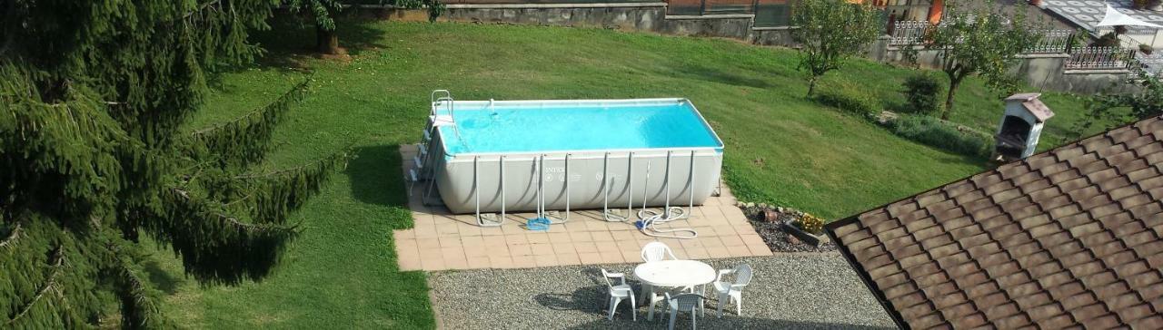 Appartamento I Due Camini Baraggia di Boca Esterno foto
